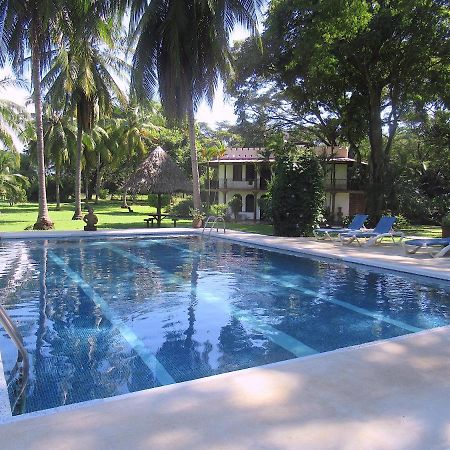 Spirit Of Jungle Lodge Sámara Kültér fotó
