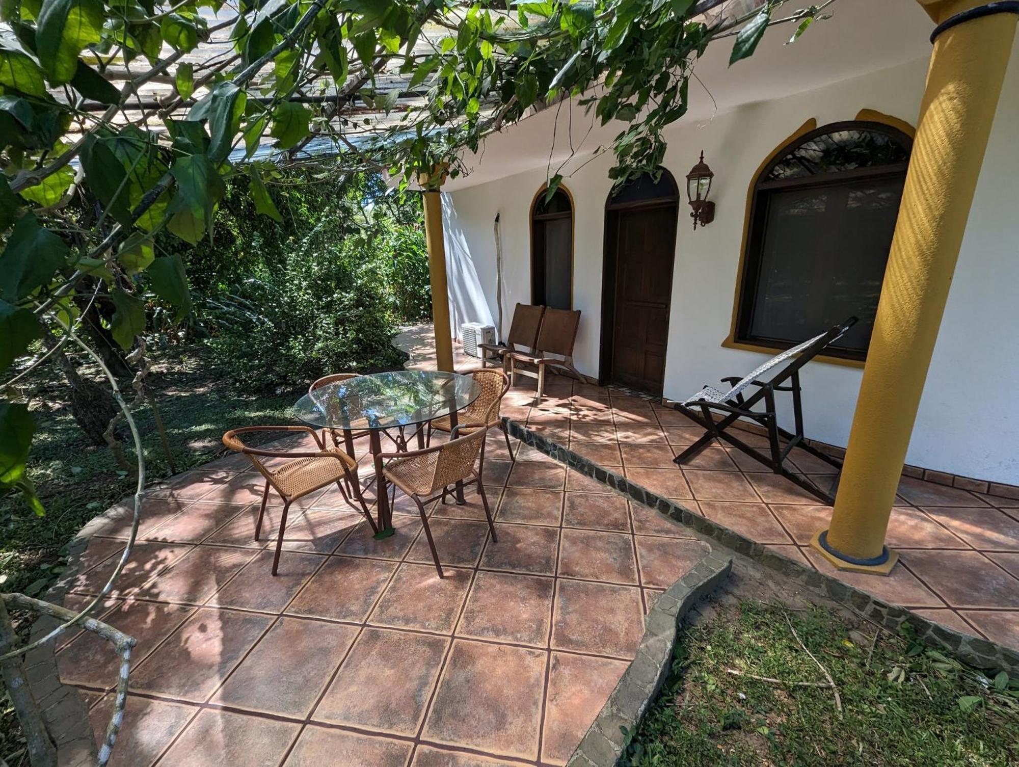 Spirit Of Jungle Lodge Sámara Kültér fotó
