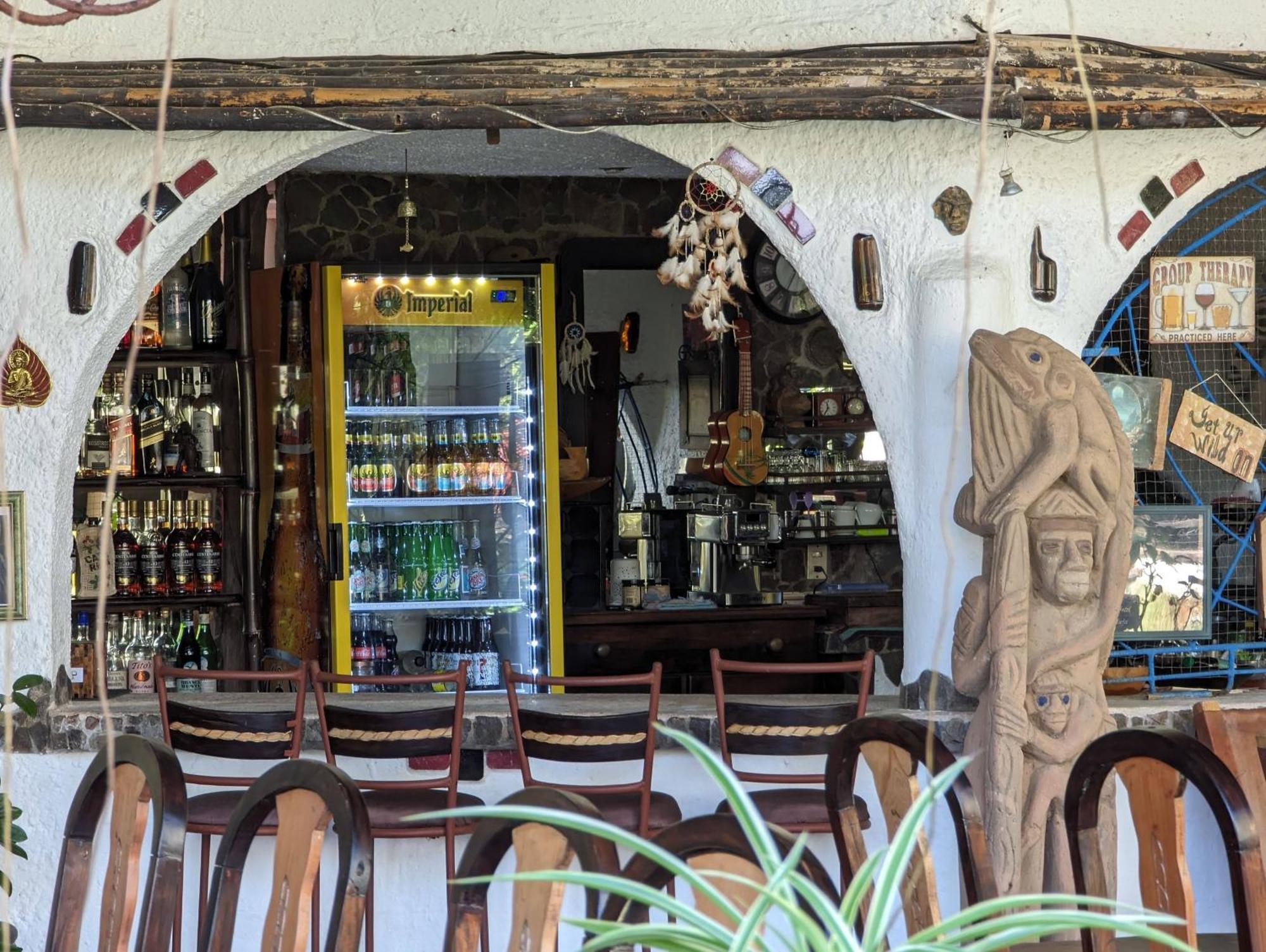 Spirit Of Jungle Lodge Sámara Kültér fotó