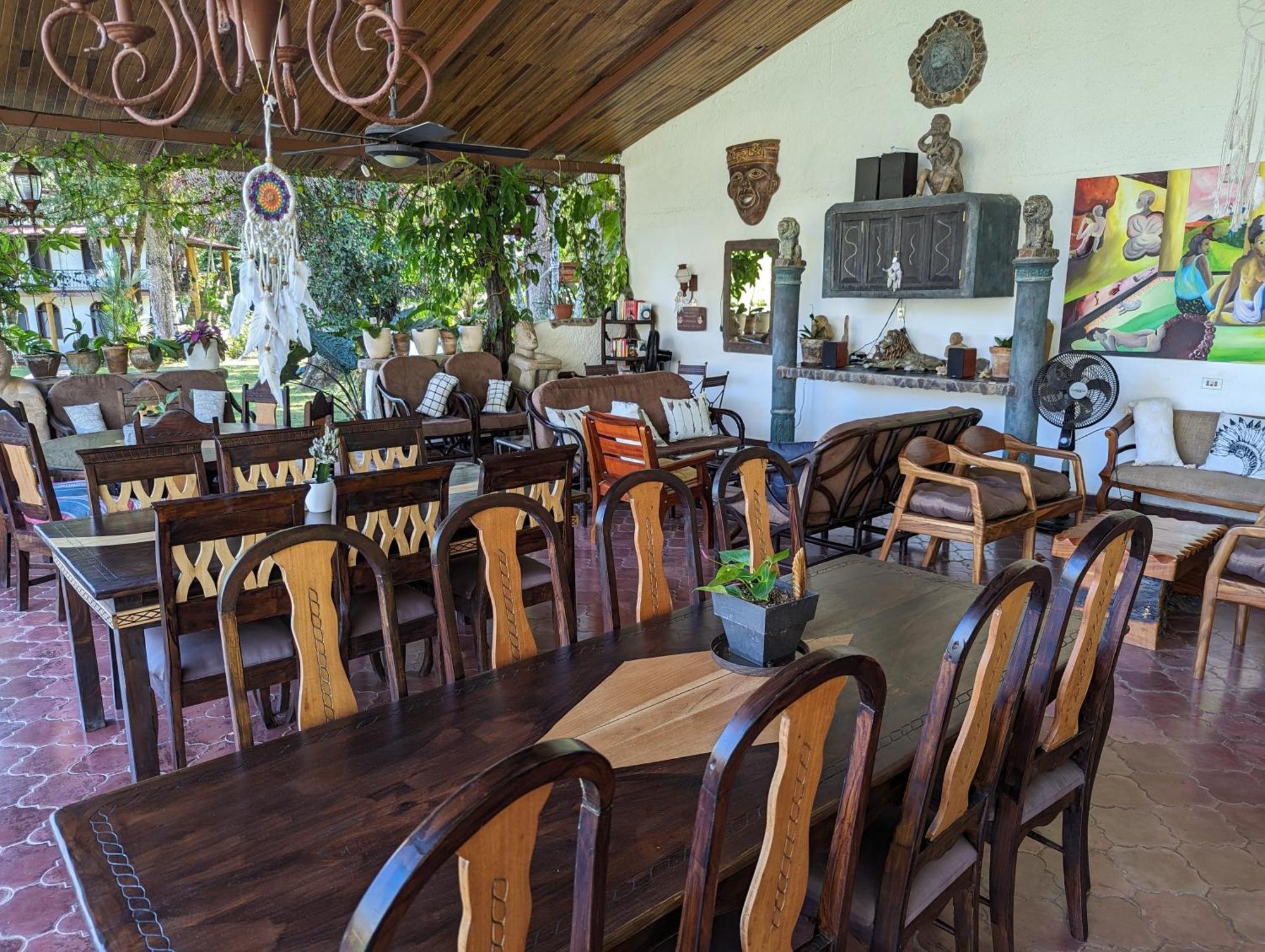 Spirit Of Jungle Lodge Sámara Kültér fotó