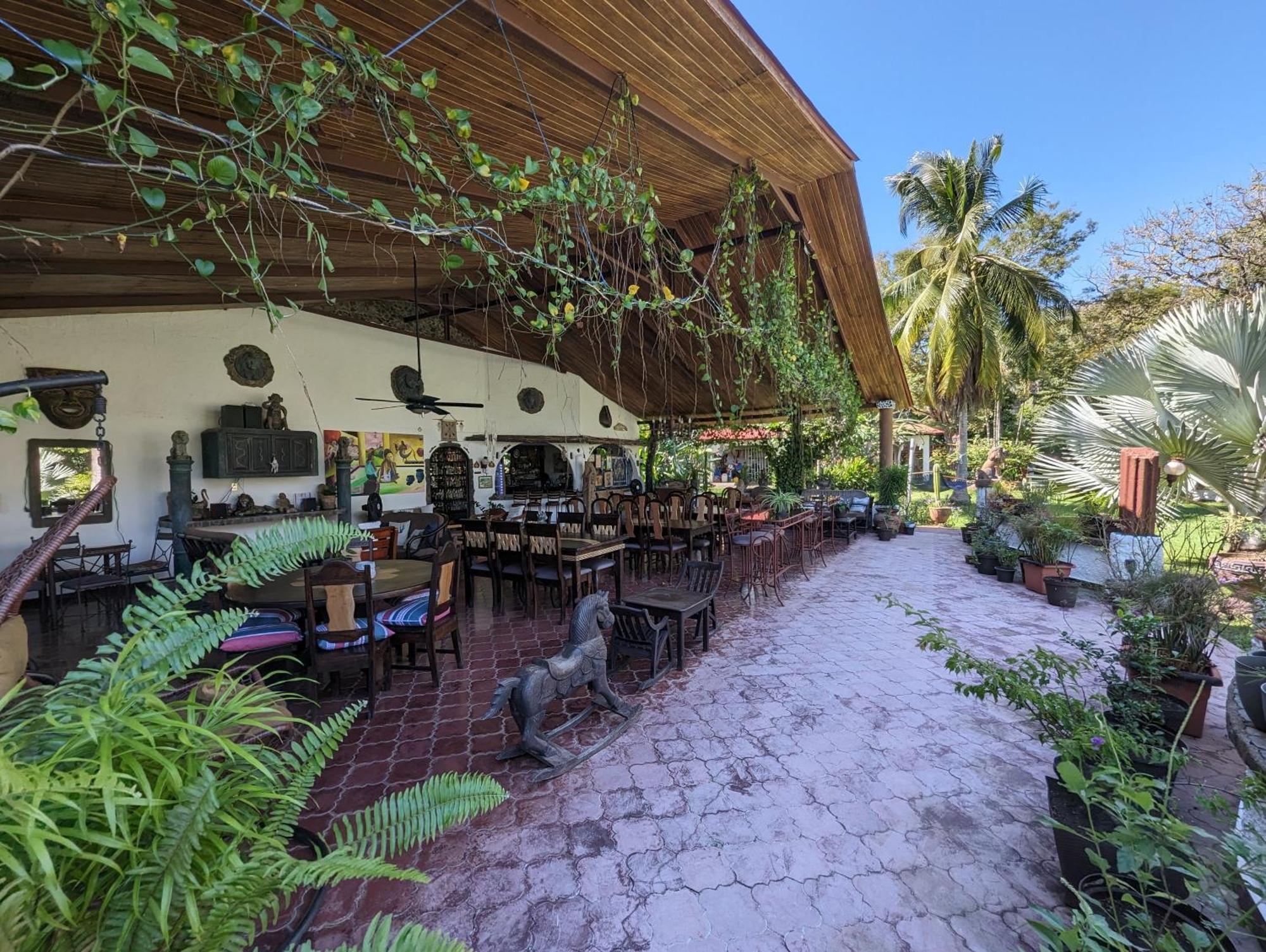 Spirit Of Jungle Lodge Sámara Kültér fotó