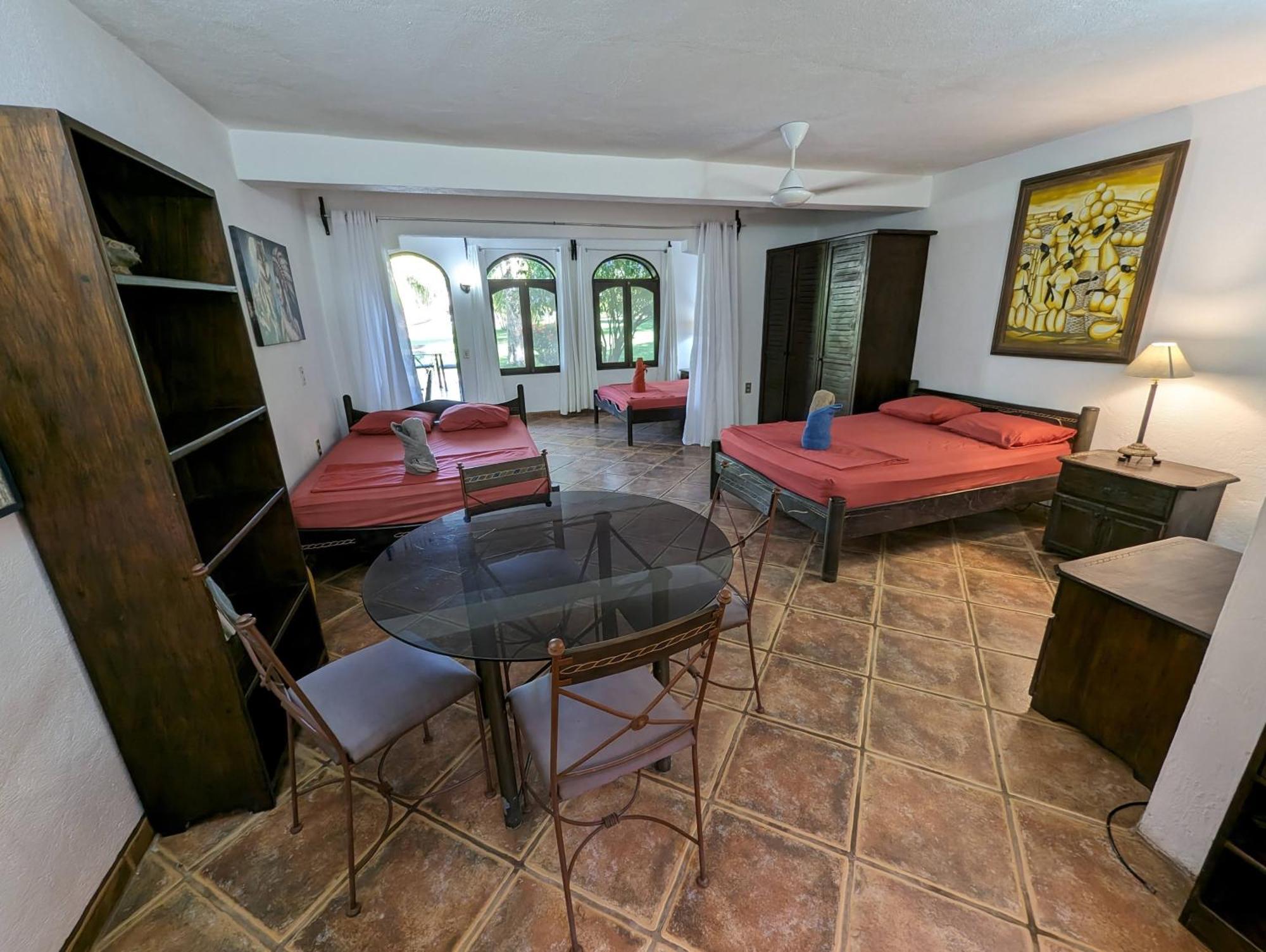 Spirit Of Jungle Lodge Sámara Kültér fotó