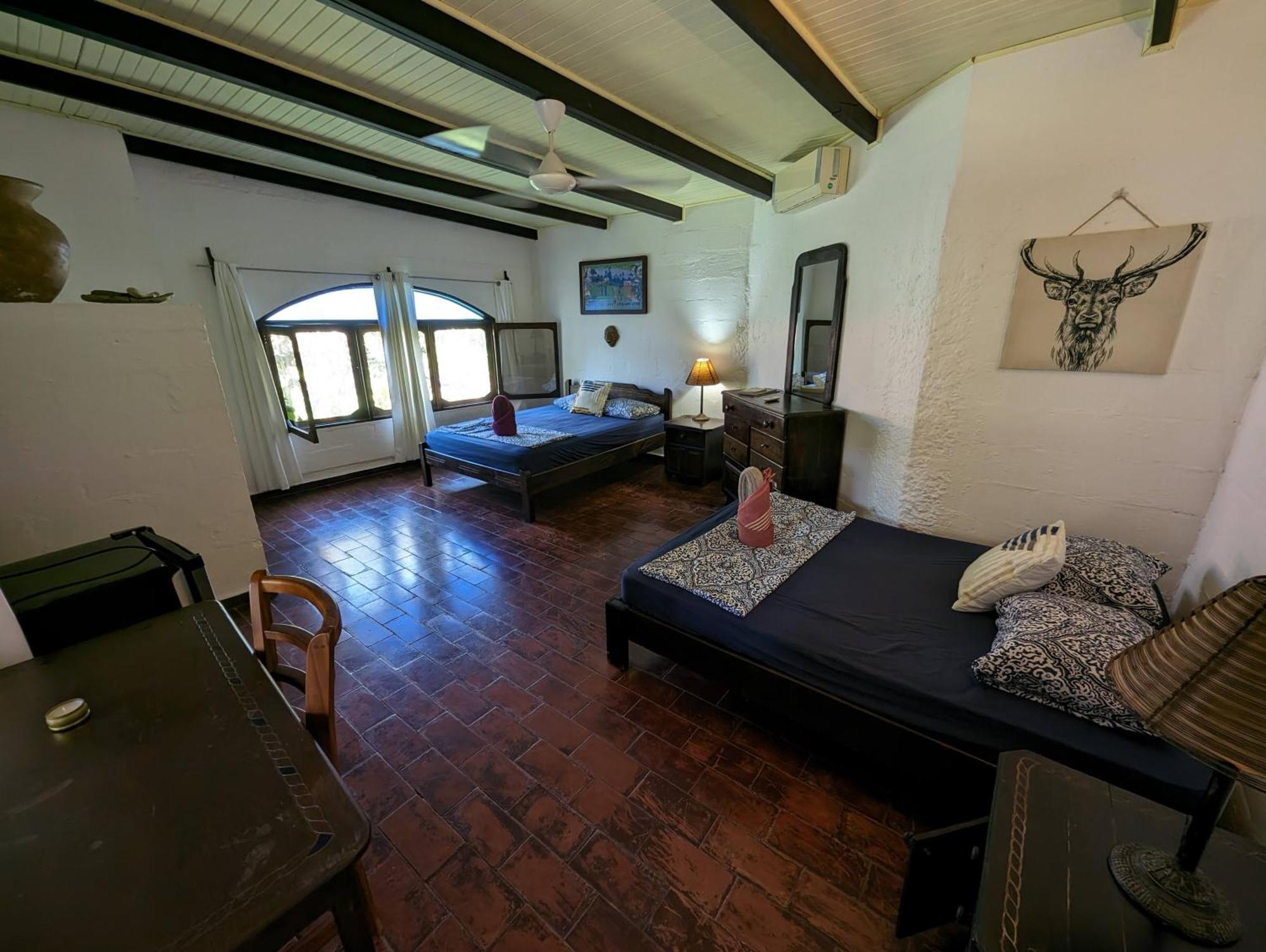 Spirit Of Jungle Lodge Sámara Kültér fotó