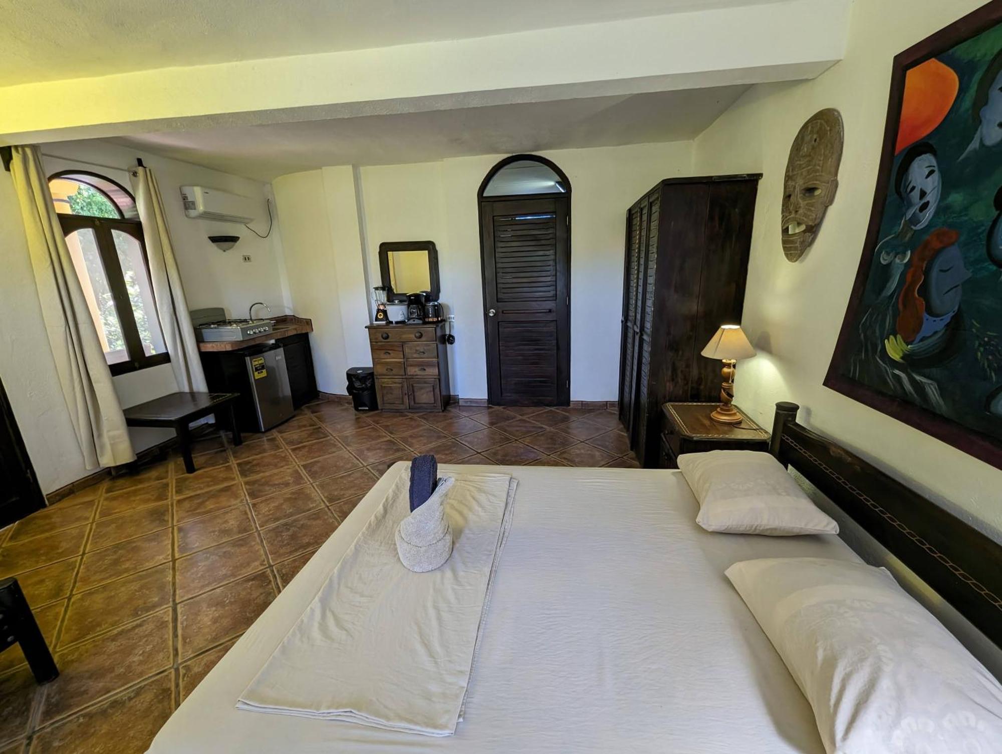 Spirit Of Jungle Lodge Sámara Szoba fotó