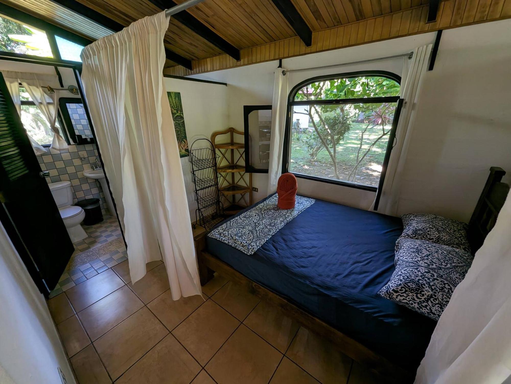 Spirit Of Jungle Lodge Sámara Szoba fotó