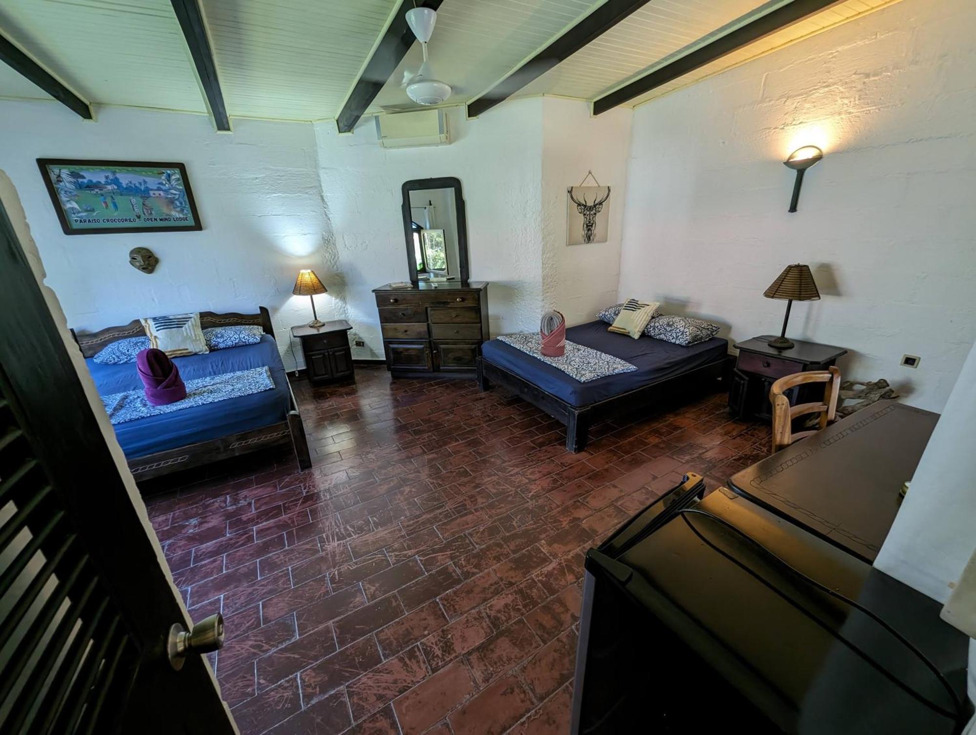 Spirit Of Jungle Lodge Sámara Szoba fotó