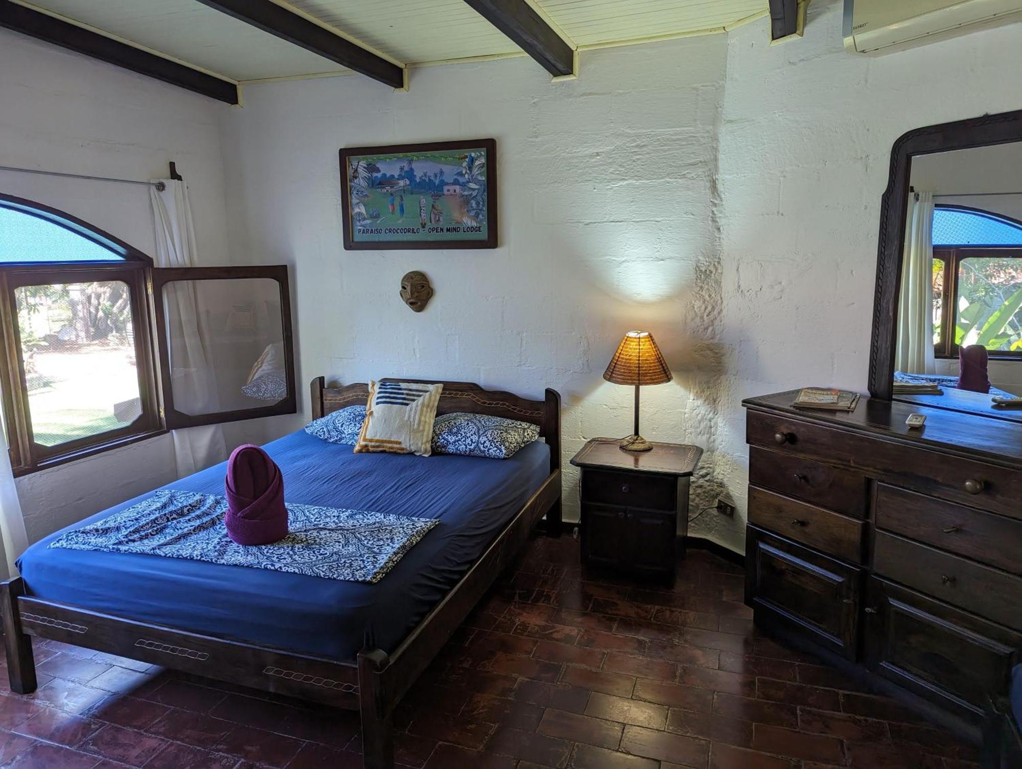 Spirit Of Jungle Lodge Sámara Szoba fotó